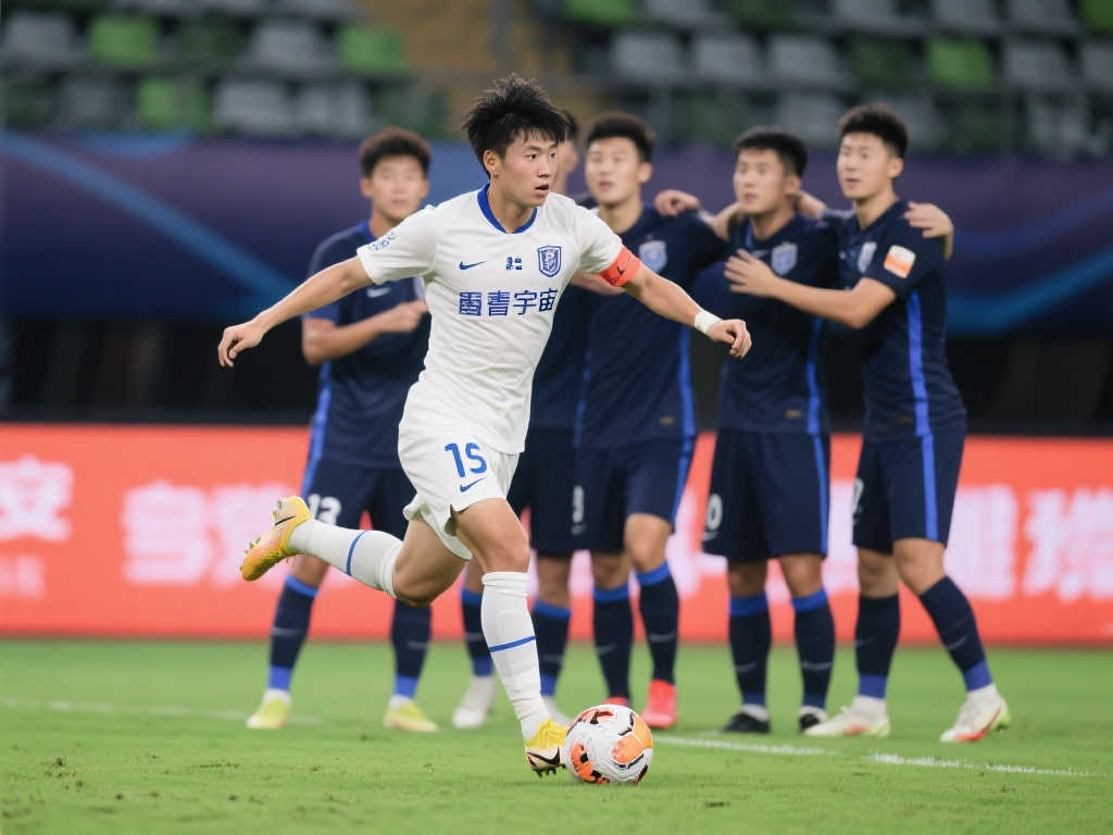 BA的赛场