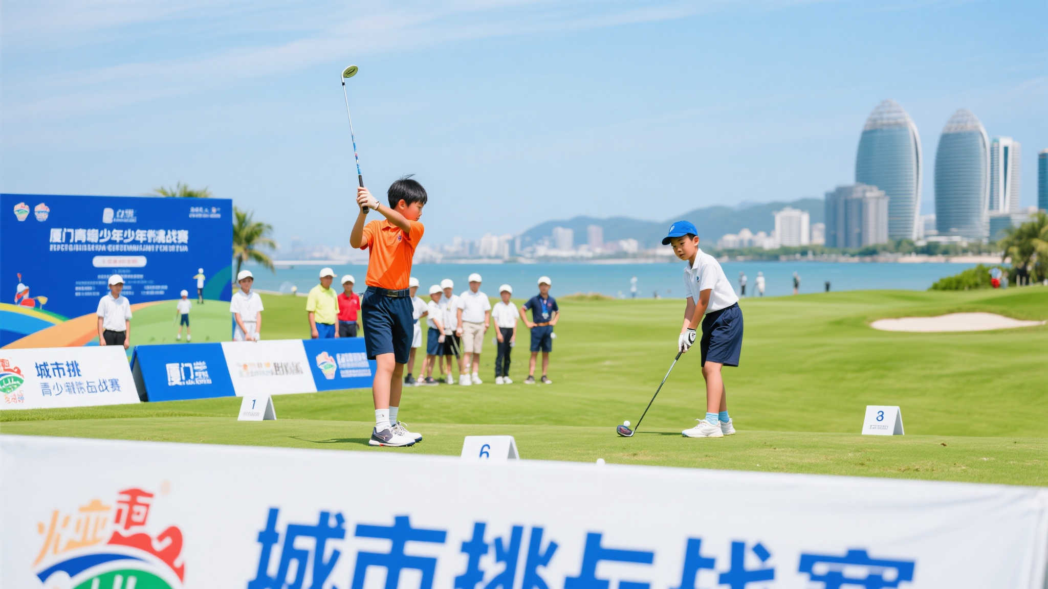 面临各种挑