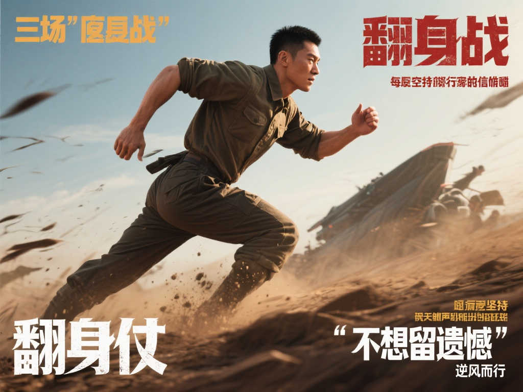 充满期待